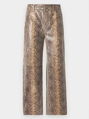 Spodnie skórzane By Malene Birger