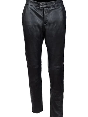 Spodnie skórzane CHYSTON