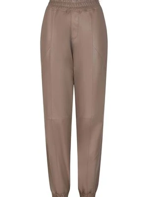 Spodnie skórzane Dante6