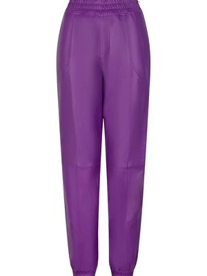 Spodnie skórzane Dante6