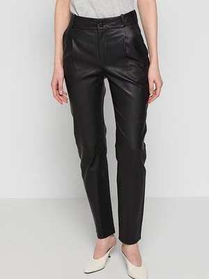 Spodnie skórzane Dante6