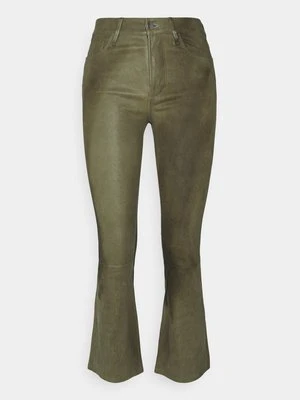 Spodnie skórzane FRAME