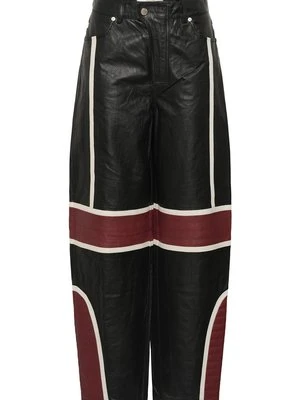 Spodnie skórzane Gestuz