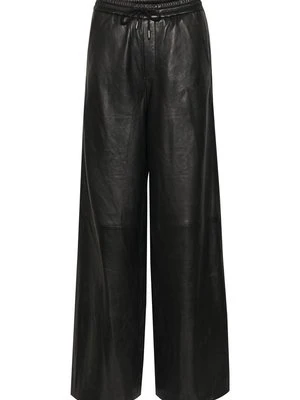 Spodnie skórzane Gestuz