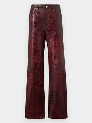 Spodnie skórzane Gestuz