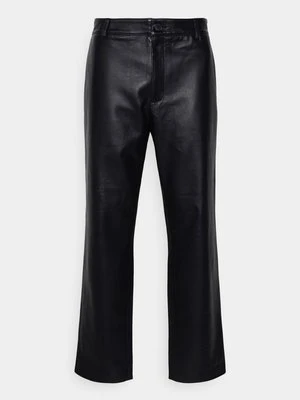 Spodnie skórzane Han Kjøbenhavn