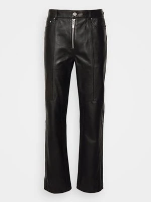 Spodnie skórzane Han Kjøbenhavn