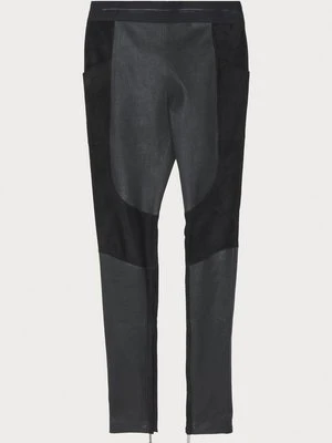 Spodnie skórzane Helmut Lang