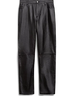 Spodnie skórzane IVY OAK