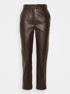 Spodnie skórzane IVY OAK