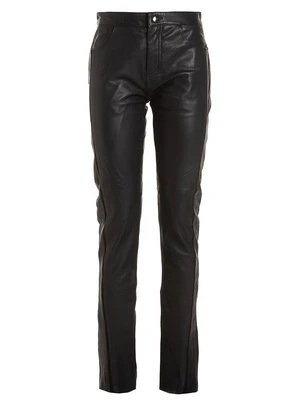 Spodnie skórzane KRISS