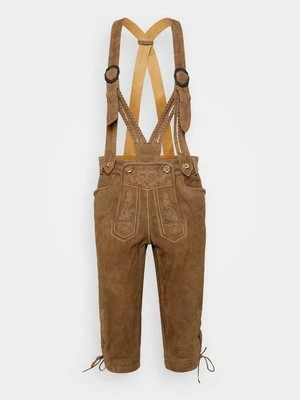 Spodnie skórzane Krüger Dirndl