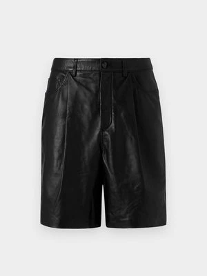 Spodnie skórzane Les Benjamins