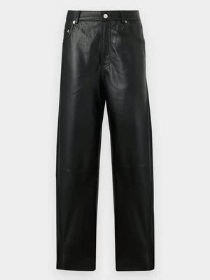 Spodnie skórzane Mads Nørgaard