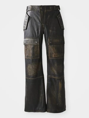 Spodnie skórzane MISBHV