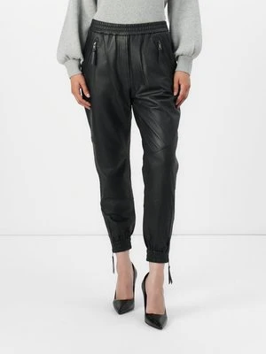 Spodnie skórzane MUNTHE