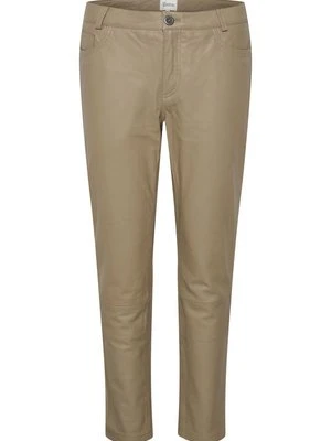 Spodnie skórzane My Essential Wardrobe