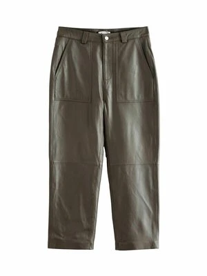 Spodnie skórzane Next