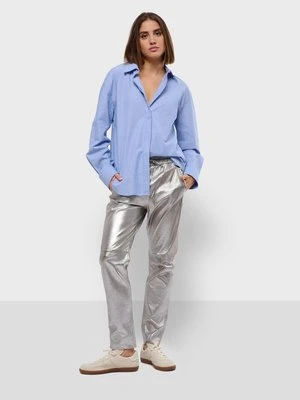 Spodnie skórzane Oakwood