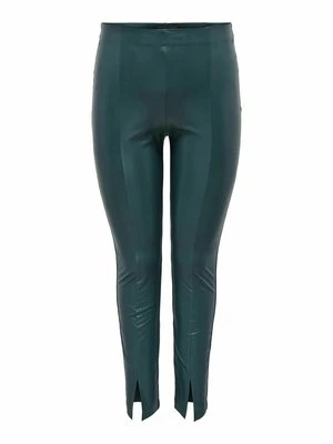 Spodnie skórzane ONLY Carmakoma