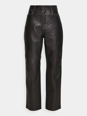 Spodnie skórzane Proenza Schouler White Label