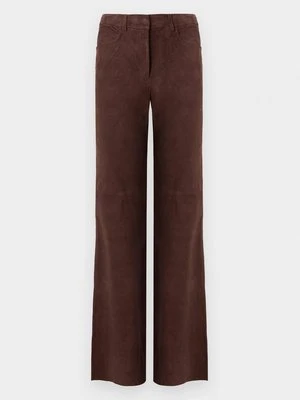 Spodnie skórzane REMAIN