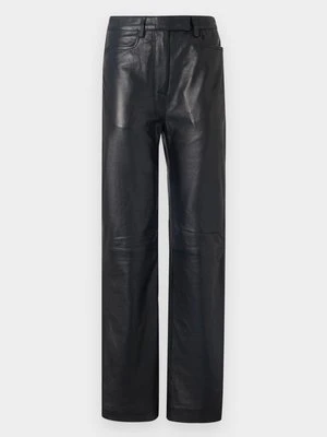 Spodnie skórzane REMAIN