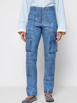 Spodnie skórzane REMAIN