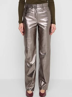 Spodnie skórzane RIANI