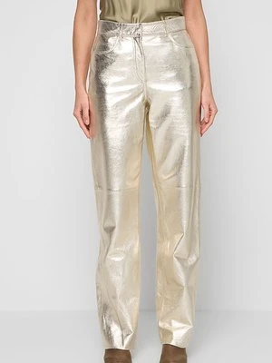 Spodnie skórzane RIANI