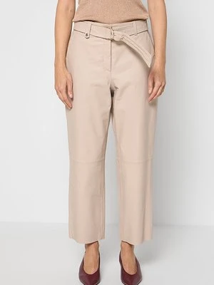 Spodnie skórzane RIANI