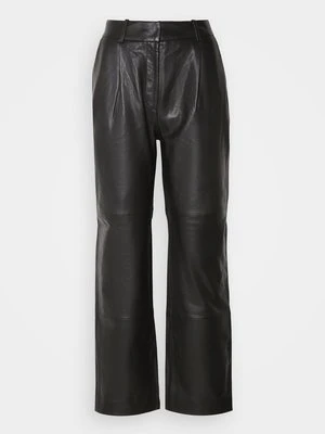 Spodnie skórzane Scotch & Soda