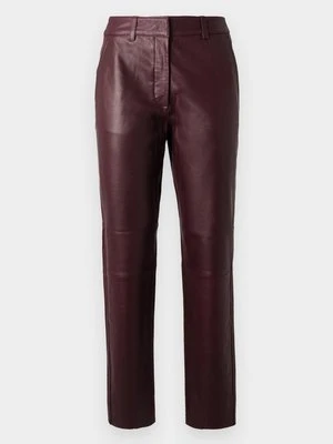 Zdjęcie produktu Spodnie skórzane Selected Femme