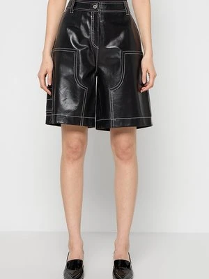 Spodnie skórzane STAND STUDIO