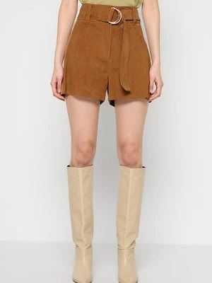 Spodnie skórzane STAND STUDIO