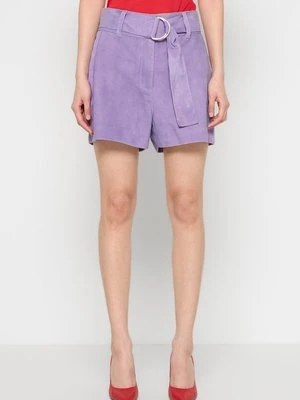 Spodnie skórzane STAND STUDIO