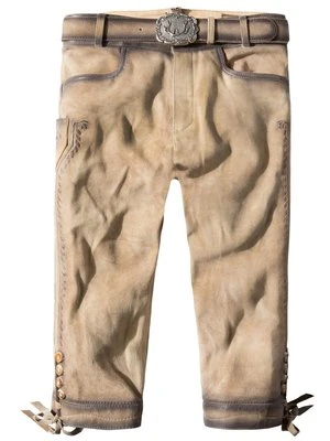 Spodnie skórzane Stockerpoint