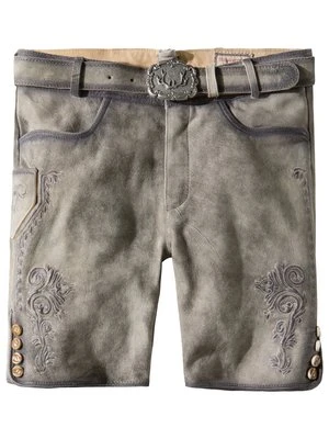 Spodnie skórzane Stockerpoint