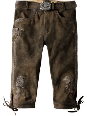 Spodnie skórzane Stockerpoint