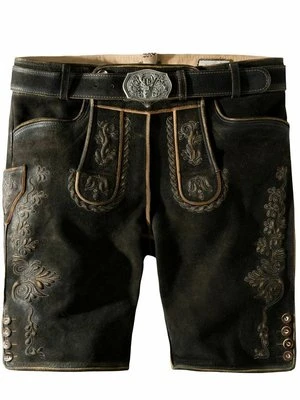 Spodnie skórzane Stockerpoint