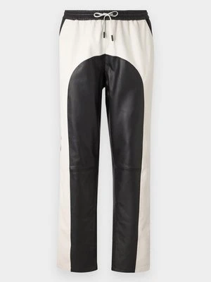 Spodnie skórzane STUDIO ID