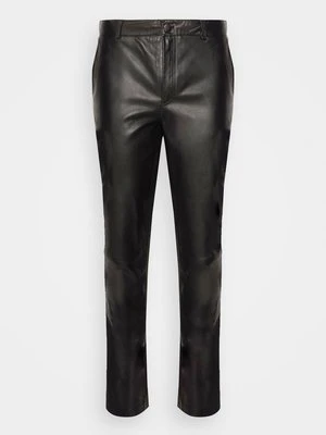 Spodnie skórzane STUDIO ID