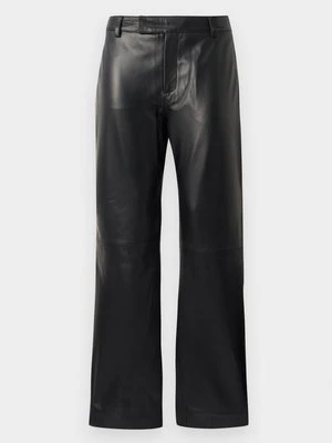 Spodnie skórzane STUDIO ID