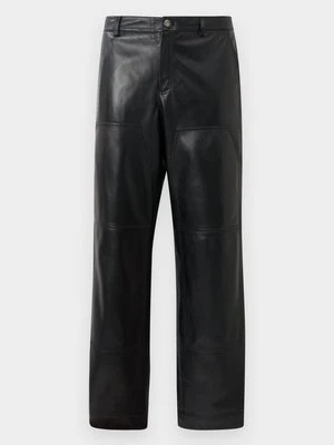 Spodnie skórzane STUDIO ID