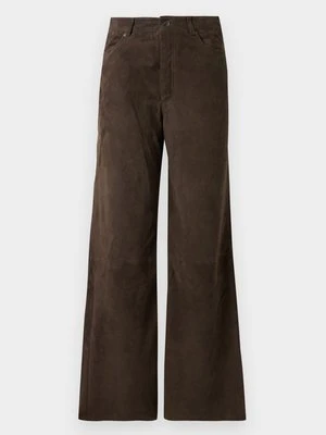 Spodnie skórzane Stylein