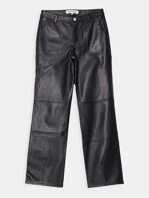 Spodnie skórzane Won Hundred