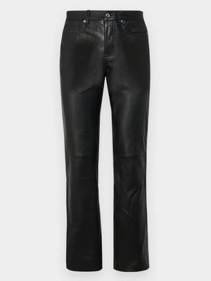 Spodnie skórzane Zadig & Voltaire