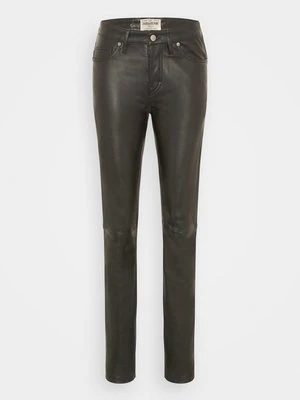 Spodnie skórzane Zadig & Voltaire
