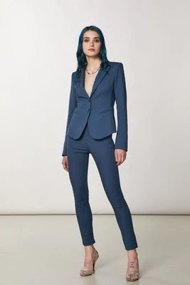 Spodnie slim fit PATRIZIA PEPE