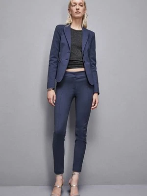 Spodnie slim fit PATRIZIA PEPE